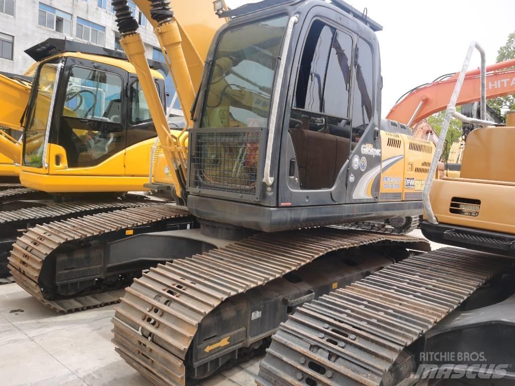Kobelco SK 200-8 Верижен екскаватор