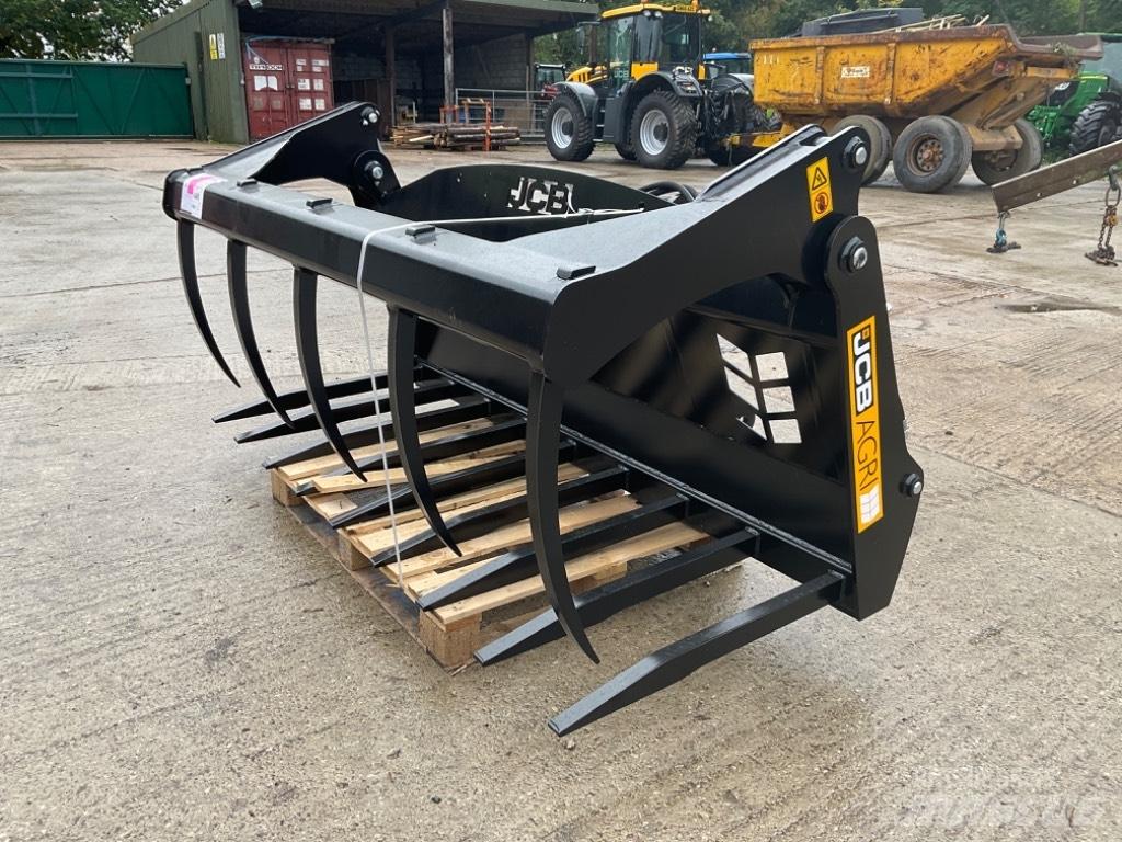 JCB Power grab Други компоненти