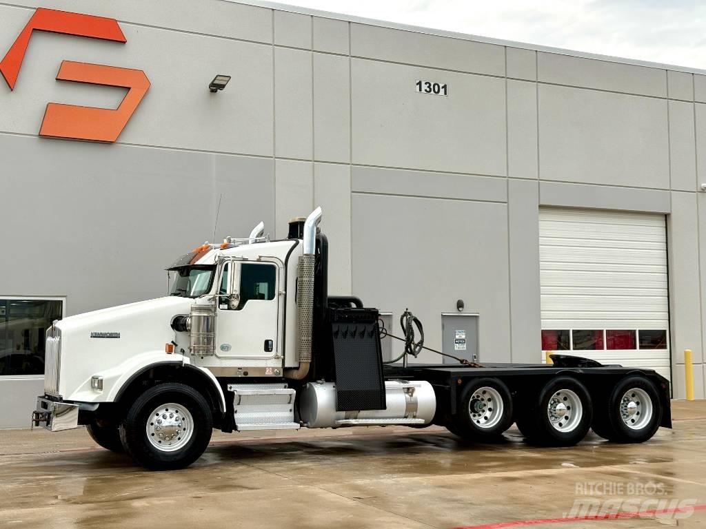 Kenworth T 800 Влекачи