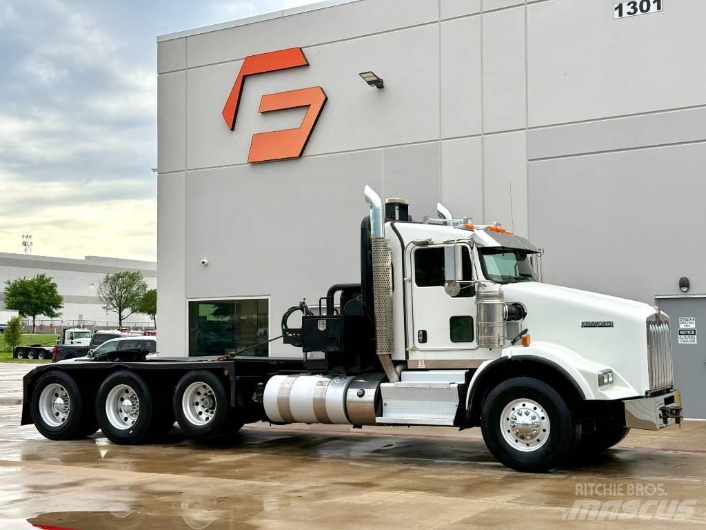 Kenworth T 800 Влекачи