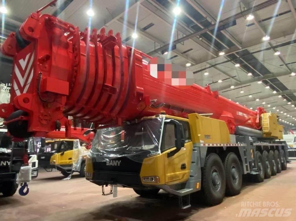 Sany SAC9000C-7 Всъдеходни кранове