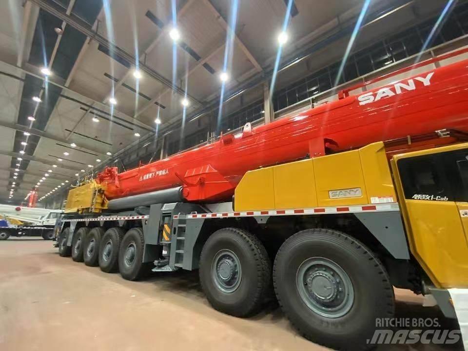 Sany SAC9000C-7 Всъдеходни кранове