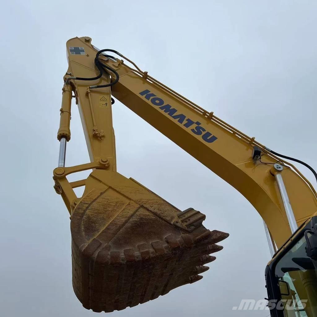 Komatsu PC 240 Верижен екскаватор