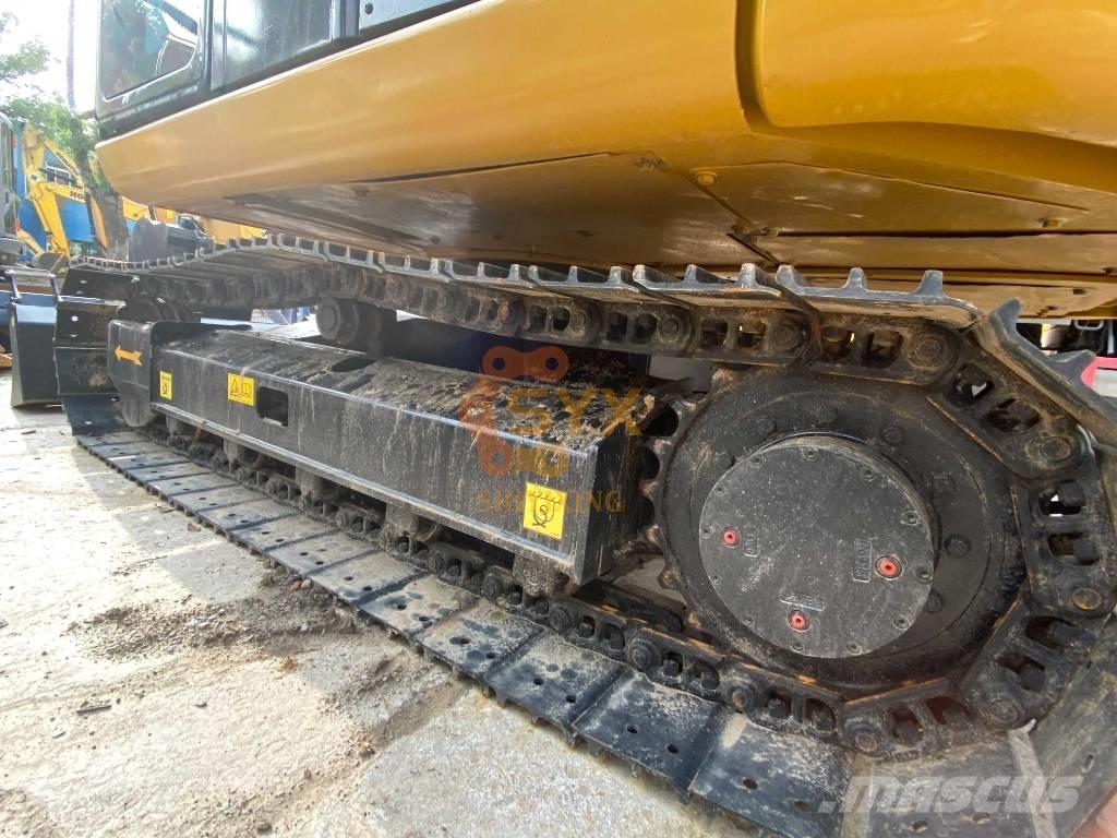 CAT 307 E Средни екскаватори 7т - 12т
