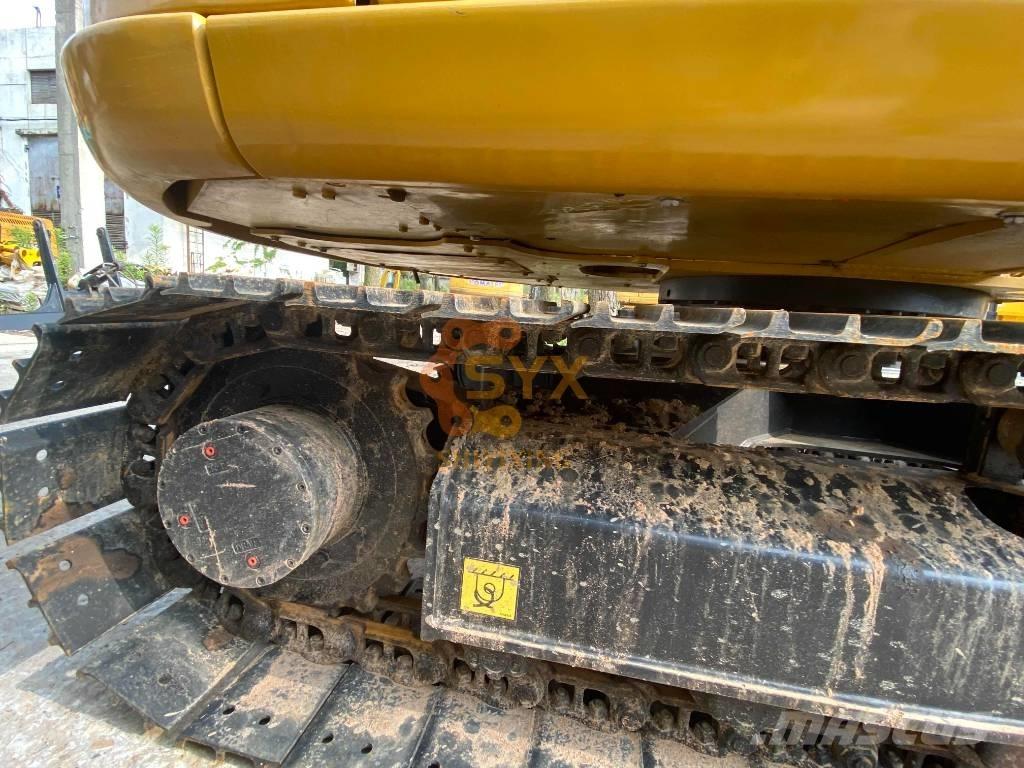 CAT 307 E Средни екскаватори 7т - 12т