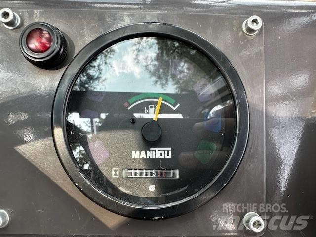 Manitou M 30.4 Камиони за херавни местности