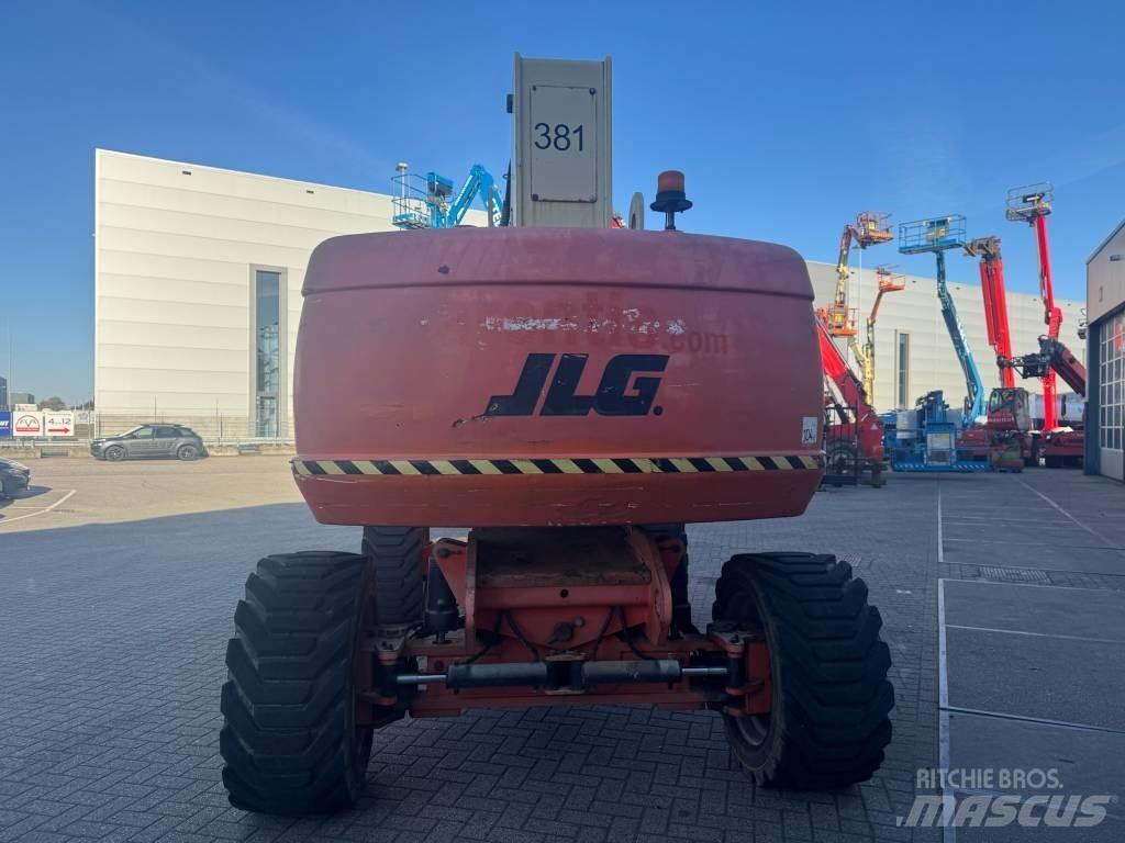 JLG 680 S Телескопични повдигачи
