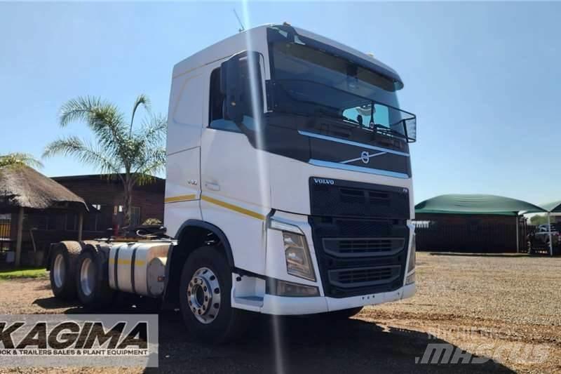 Volvo FH440 Други