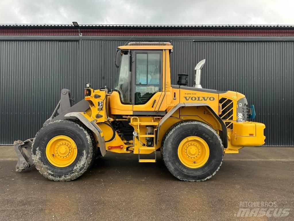 Volvo L 90 F Колесни товарачи