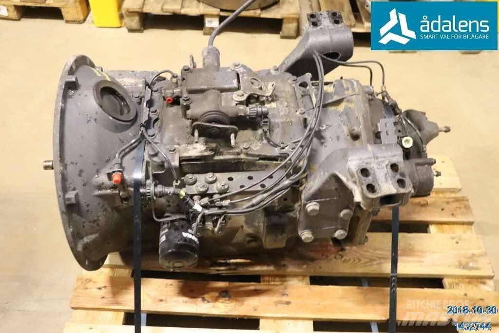 Scania GR801 Скоросни кутии