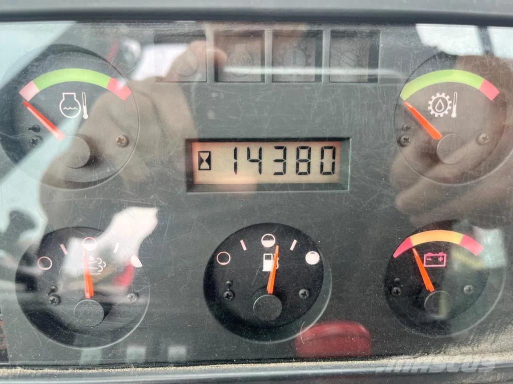 Hyster RS46-36CH Кари повдигачи на контейнери