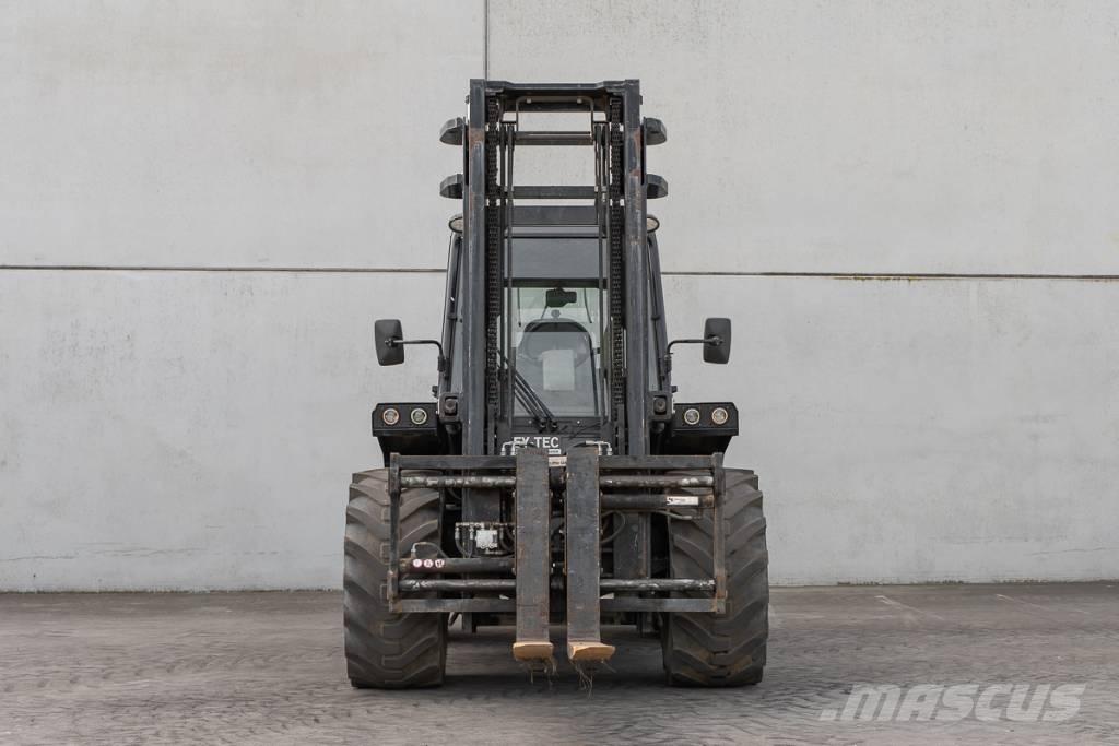 Manitou M 50-4 Дизелови камиони