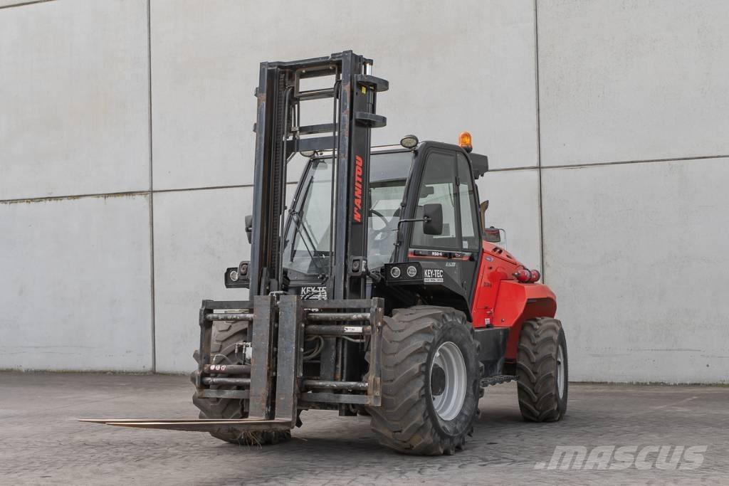 Manitou M 50-4 Дизелови камиони