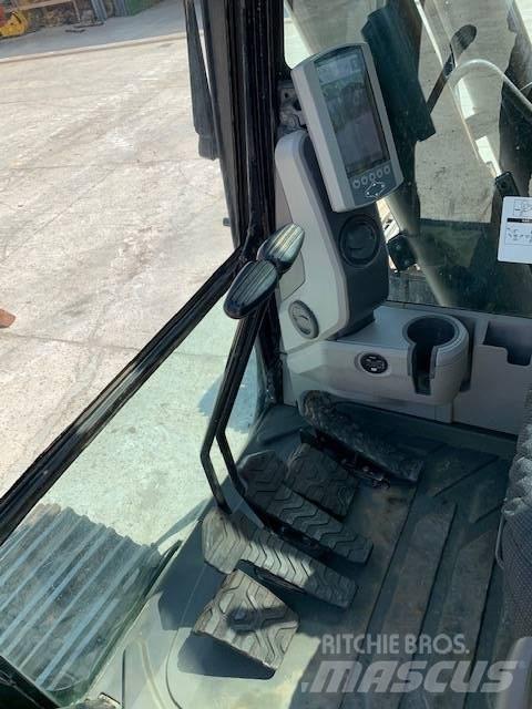 CAT 349 FL Верижен екскаватор