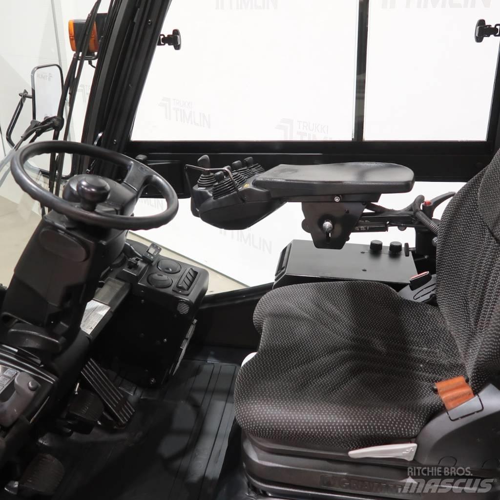 Toyota 40-8FD40N Дизелови камиони