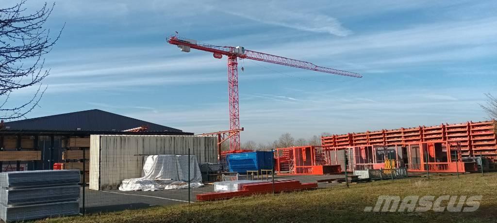 Potain MDT 302 Мачтови кранове