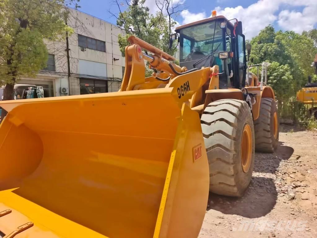 CAT 966 H Колесни товарачи