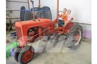 Allis-Chalmers c Трактори