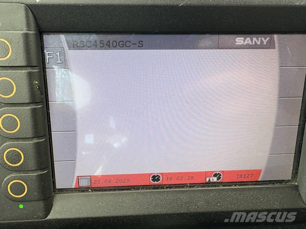 Sany SRSC 4540GC-S Кари товарачи на контейнери