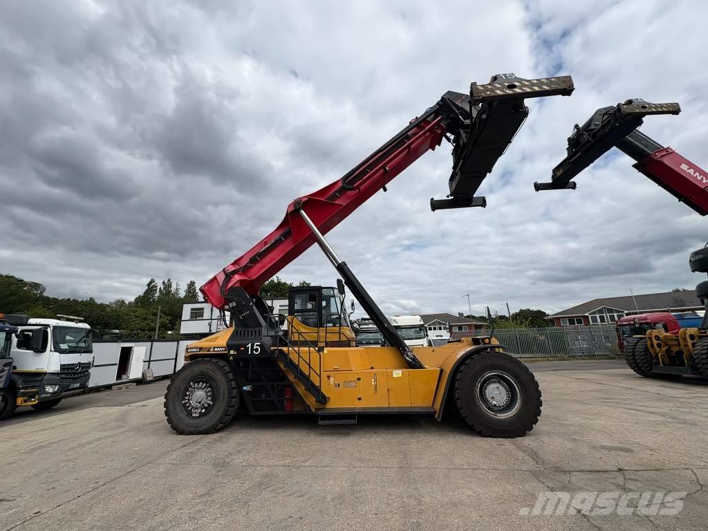 Sany SRSC 4540GC-S Кари товарачи на контейнери
