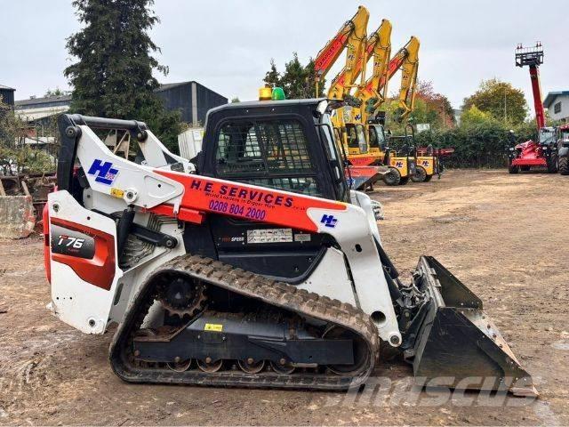 Bobcat T 76 Мини товарачи
