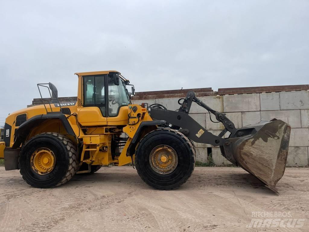 Volvo L 150 G Колесни товарачи