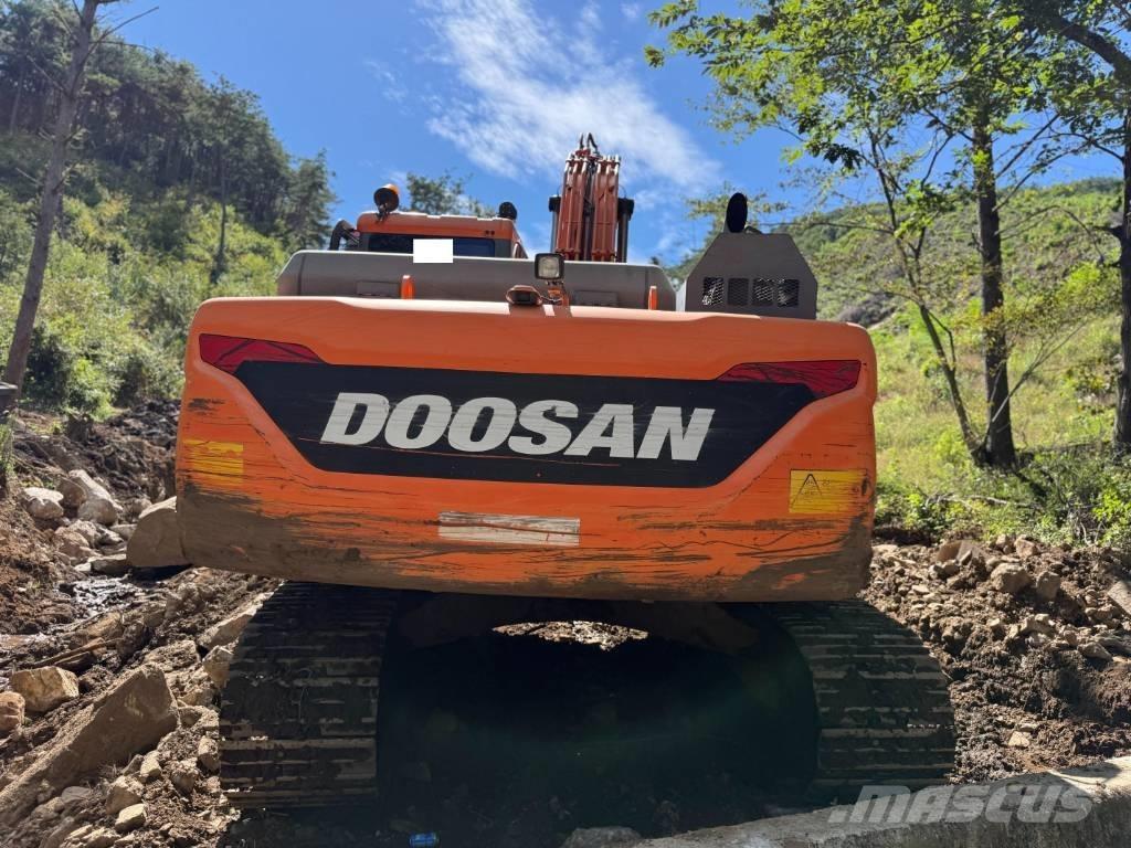 Doosan DX 220 LC-9 Верижен екскаватор