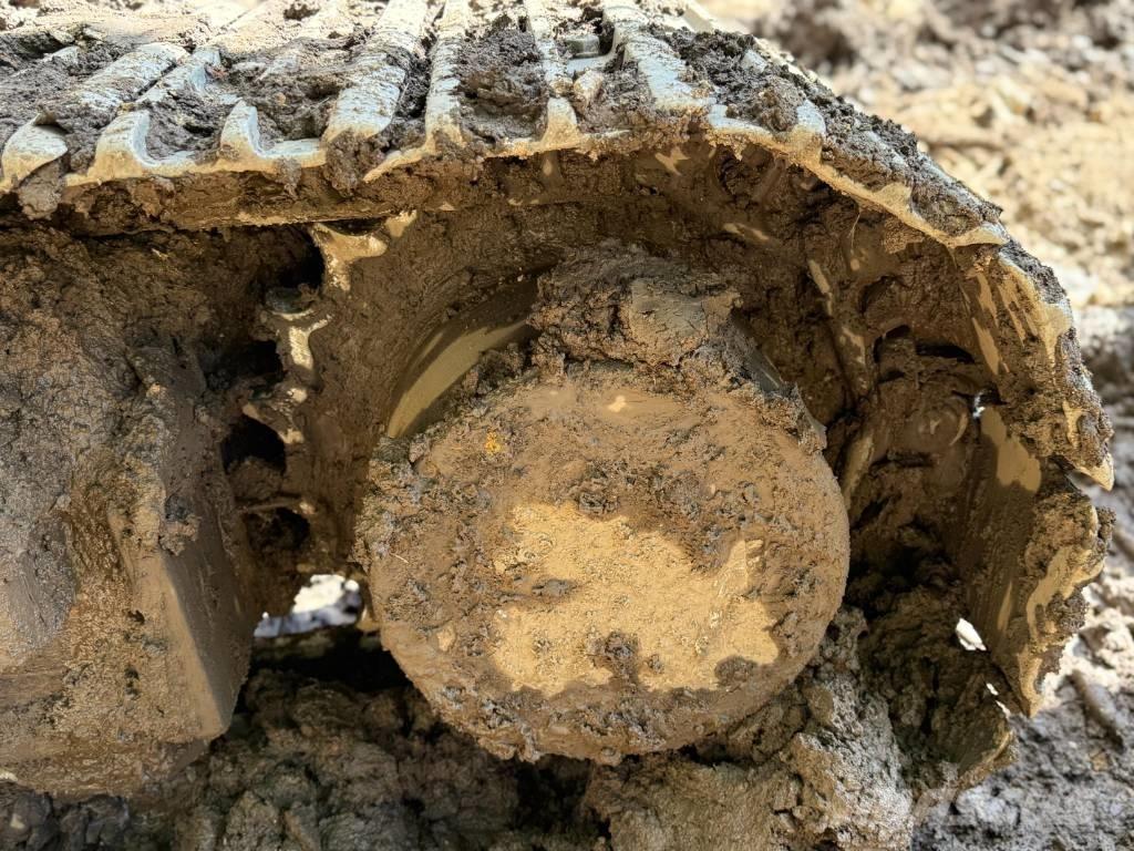 Doosan DX 220 LC-9 Верижен екскаватор