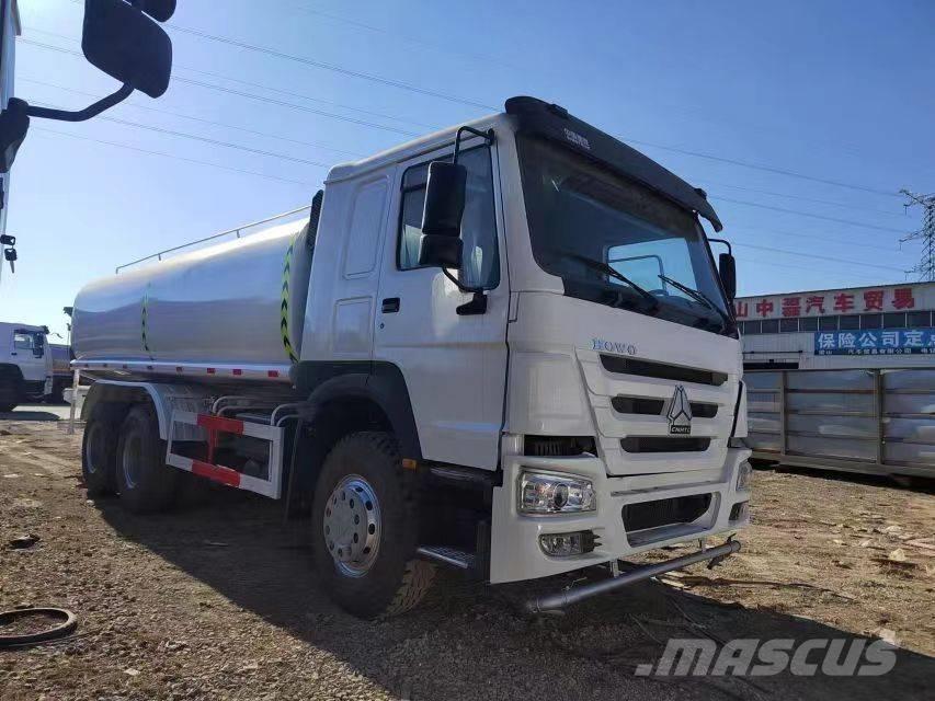 Howo 375 6x4 Цистерни за вода
