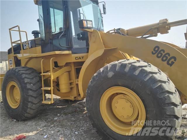 CAT 966 G Колесни товарачи