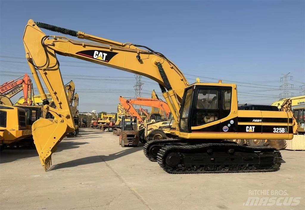 CAT 325 B Верижен екскаватор