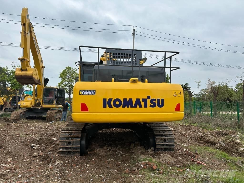 Komatsu PC 450-8 Верижен екскаватор
