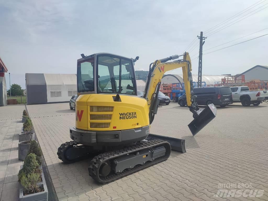 Wacker Neuson EZ 36 Мини екскаватори < 7 т