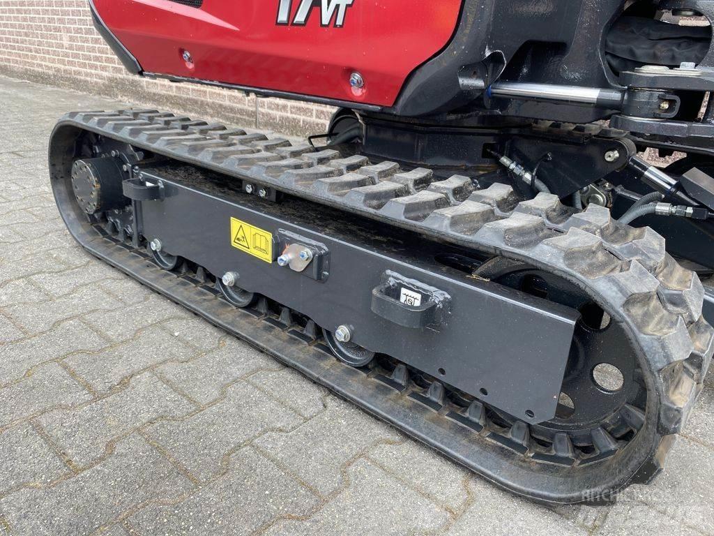 Yanmar SV17VT Мини екскаватори < 7 т