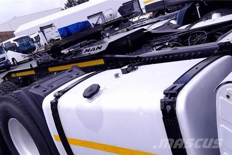MAN TGS 26.440 Други