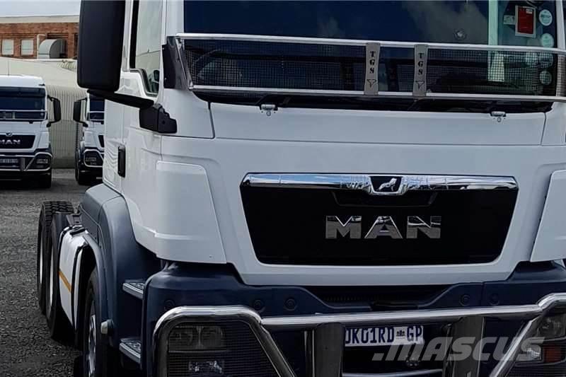 MAN TGS 26.440 Други