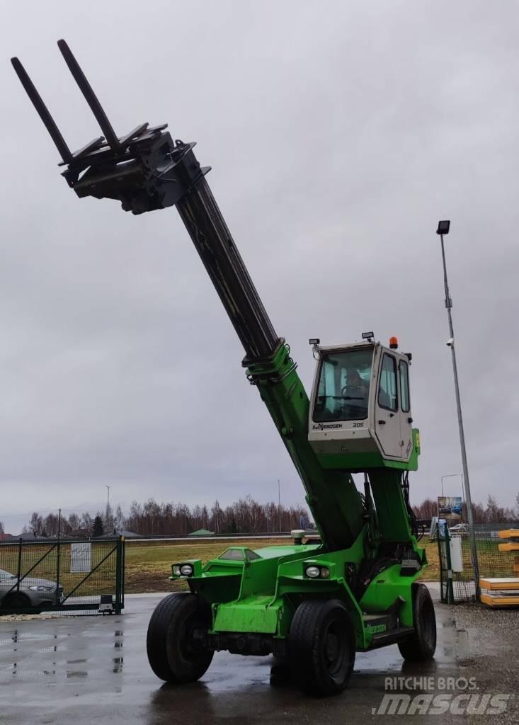 Sennebogen 305 Телескопични товарачи