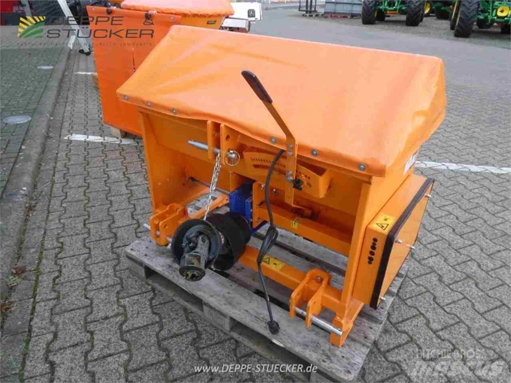 Matev SPR-BX 100 Разстилачки на пясък и сол