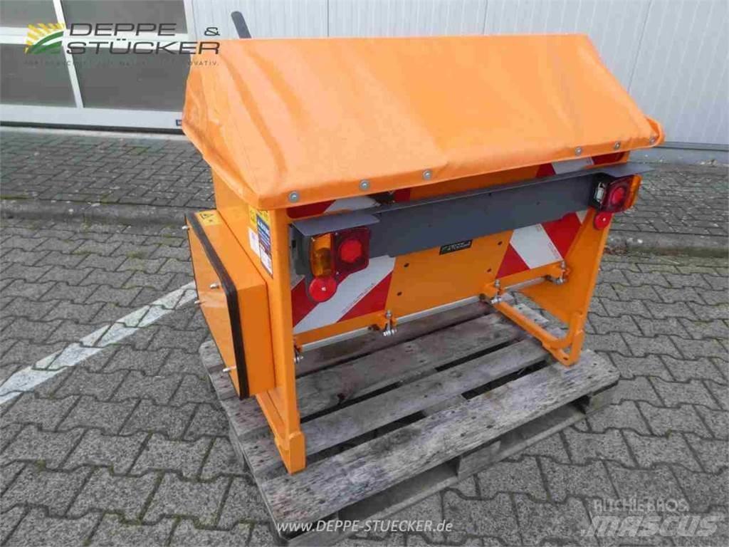 Matev SPR-BX 100 Разстилачки на пясък и сол