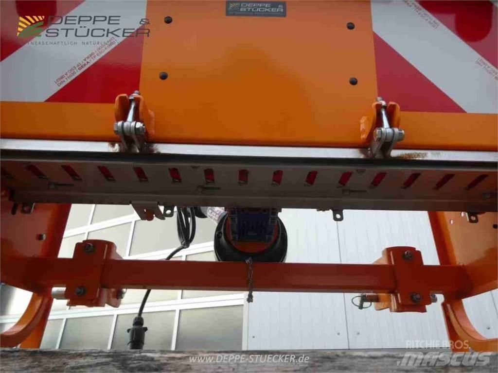 Matev SPR-BX 100 Разстилачки на пясък и сол