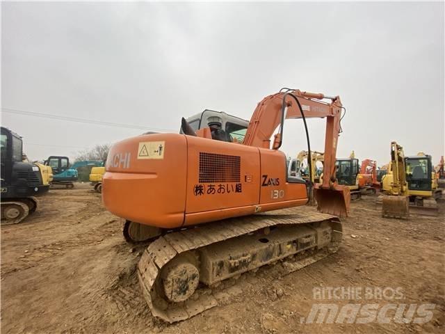 Hitachi ZX 130 Верижен екскаватор