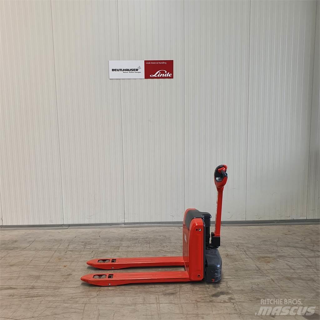 Linde MT15 Нископовдигач