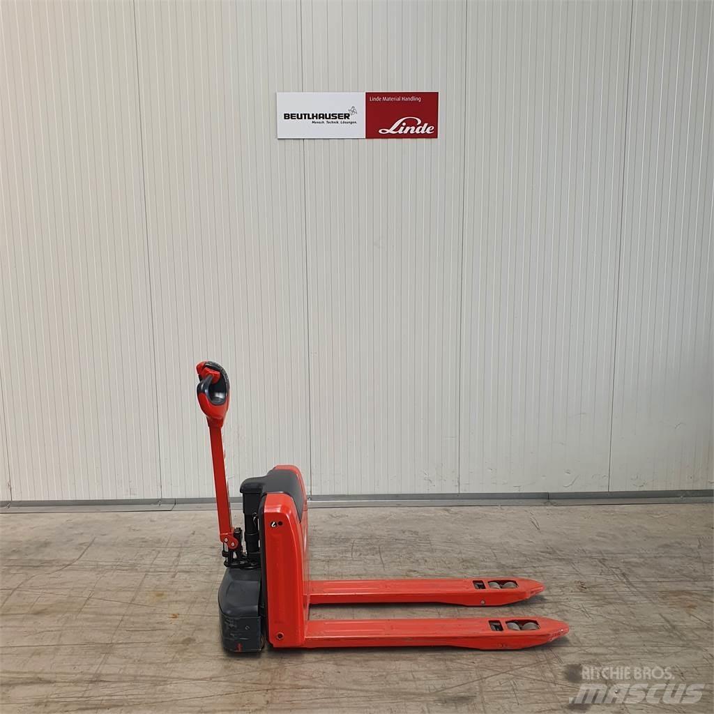 Linde MT15 Нископовдигач
