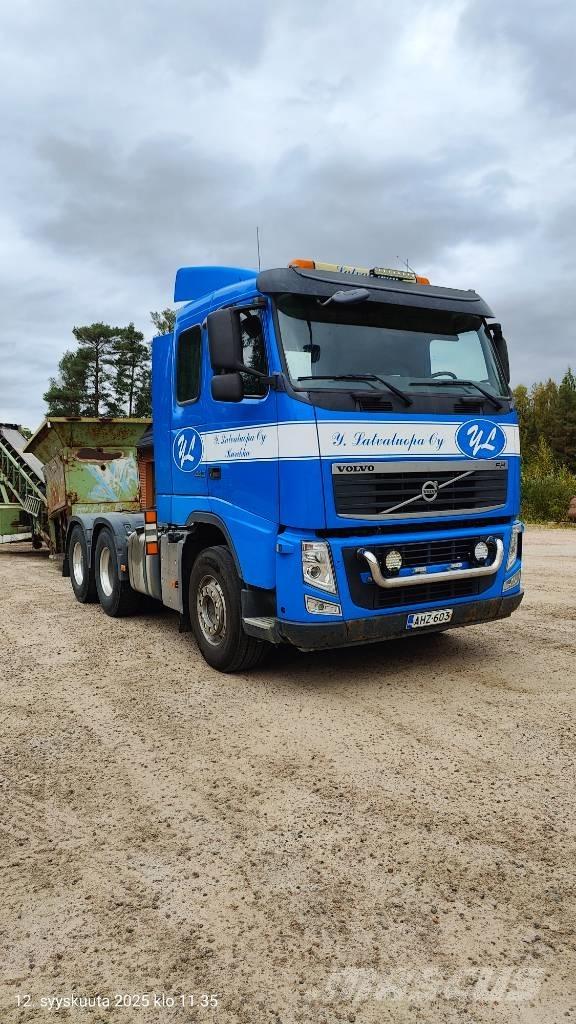 Volvo FHD 13 Влекачи