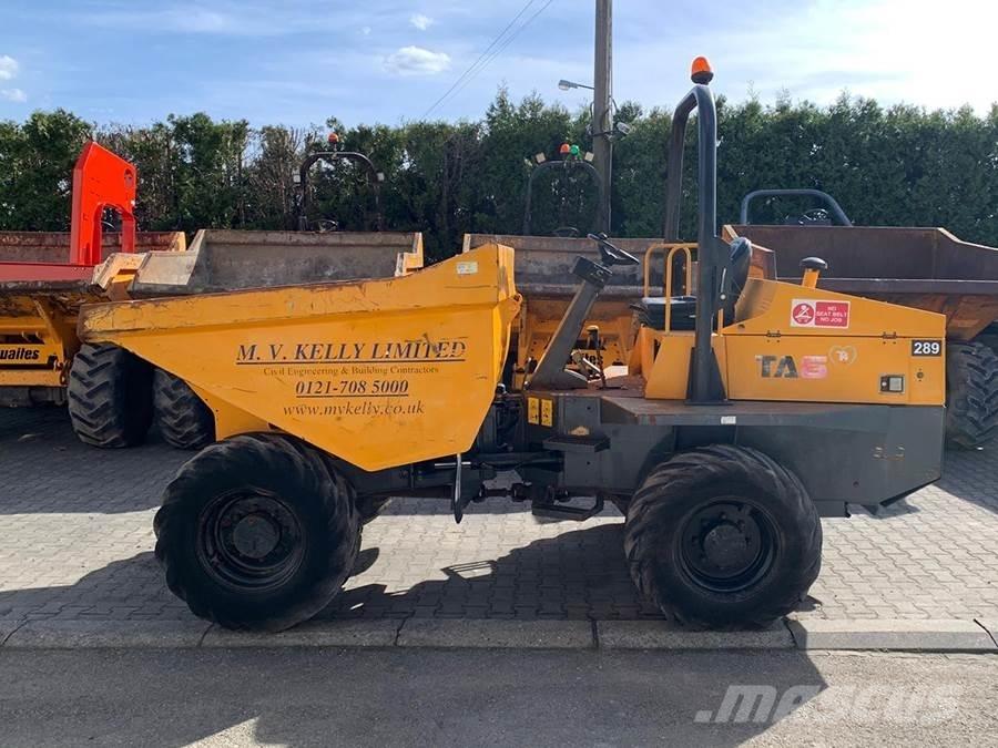 Terex Fuchs TA6 Дъмпери/моторни превозни средства