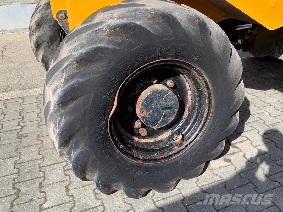 Terex Fuchs TA6 Дъмпери/моторни превозни средства