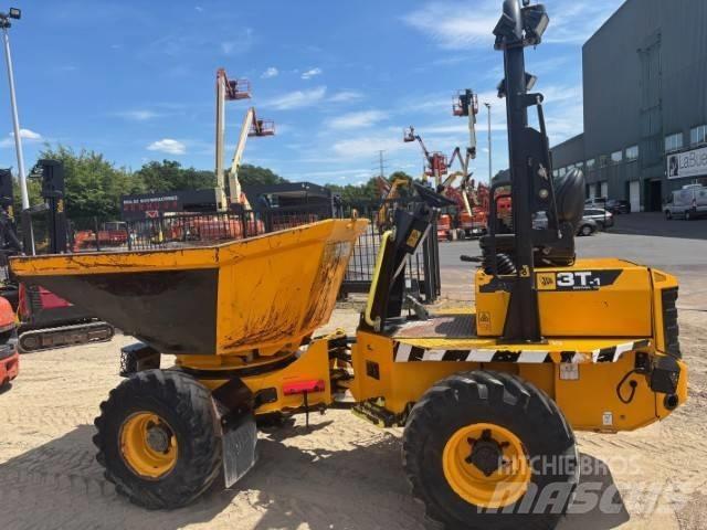 JCB 3STH Странични самосвали