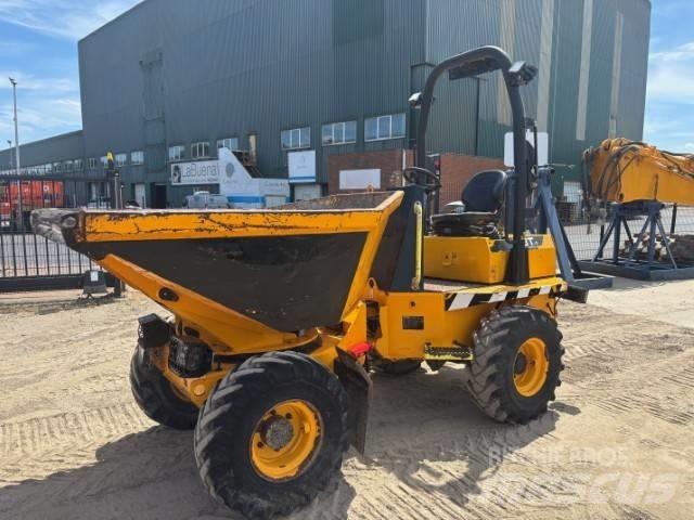 JCB 3STH Странични самосвали
