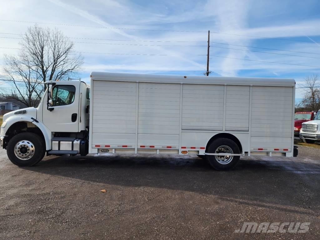 Freightliner M2 Товарни камиони за напитки