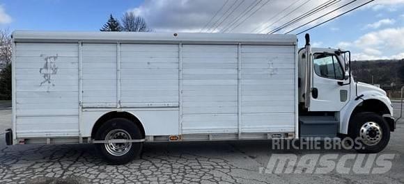 Freightliner M2 Товарни камиони за напитки